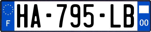 HA-795-LB