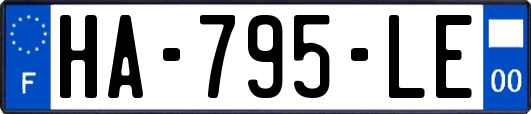 HA-795-LE
