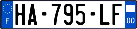 HA-795-LF