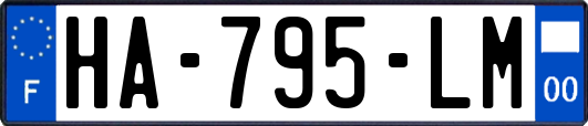 HA-795-LM