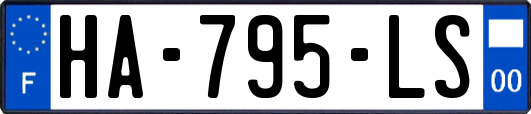 HA-795-LS