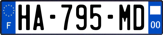 HA-795-MD