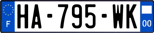 HA-795-WK