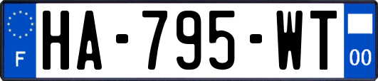 HA-795-WT