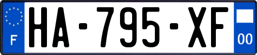 HA-795-XF