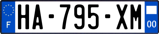 HA-795-XM