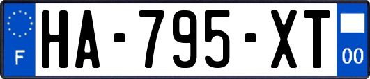 HA-795-XT