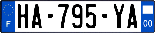 HA-795-YA