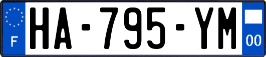 HA-795-YM