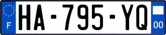 HA-795-YQ