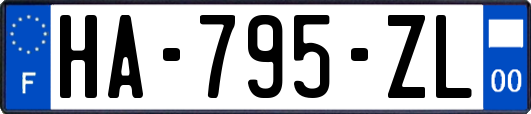 HA-795-ZL