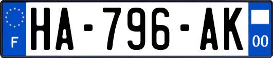 HA-796-AK