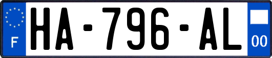 HA-796-AL