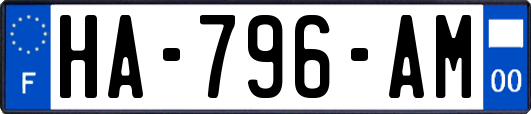 HA-796-AM