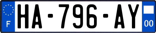 HA-796-AY