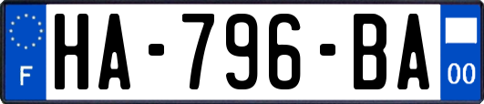 HA-796-BA