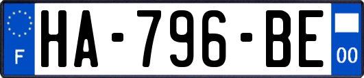 HA-796-BE