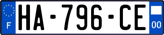 HA-796-CE
