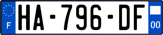 HA-796-DF