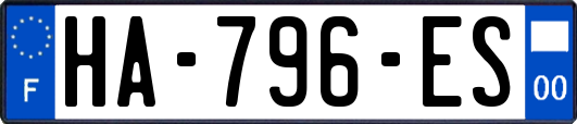 HA-796-ES