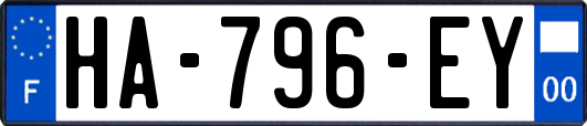 HA-796-EY