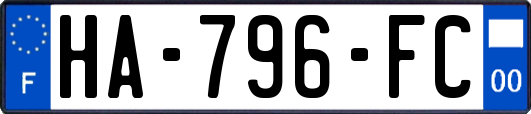 HA-796-FC