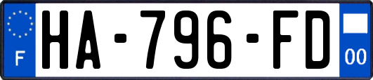 HA-796-FD