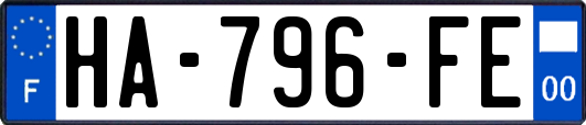 HA-796-FE