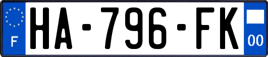 HA-796-FK