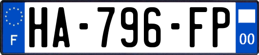 HA-796-FP