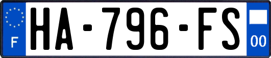 HA-796-FS