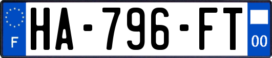 HA-796-FT