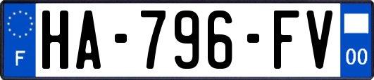 HA-796-FV