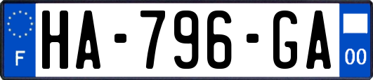 HA-796-GA