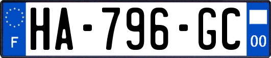 HA-796-GC