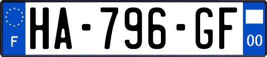 HA-796-GF