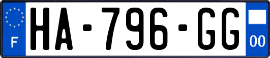 HA-796-GG