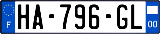 HA-796-GL