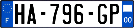 HA-796-GP