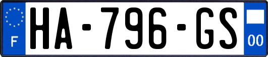 HA-796-GS