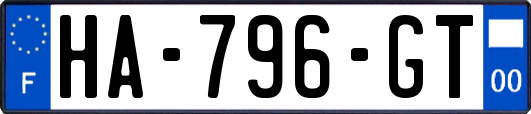 HA-796-GT