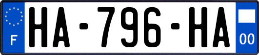 HA-796-HA