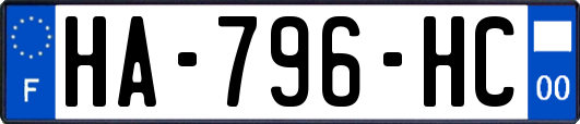 HA-796-HC