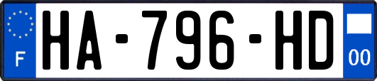 HA-796-HD
