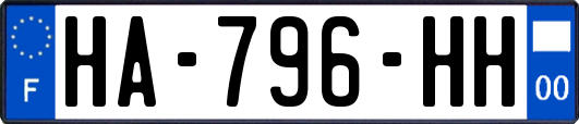 HA-796-HH