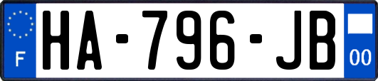 HA-796-JB