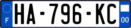 HA-796-KC