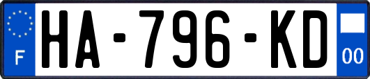 HA-796-KD