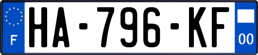 HA-796-KF