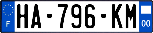 HA-796-KM